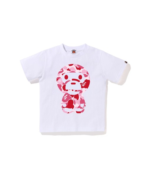 A BATHING APE｜ア ベイシング エイプ（キッズ）のTシャツ/カットソー
