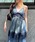 Ameri�i�A�����j�́uMEDI DENIM TOUCH LACE MIX TUNIC CAMISOLE�i�L���~�\�[���j�v�b�l�C�r�[