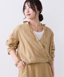 ラミー2WAYシアーシャツ