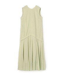 【ne Quittez pas】TOMORROWLANDコットンワンピM TOMORROWLAND｜トゥモローランドのワンピース（コットン）通販 - ZOZOTOWN