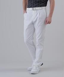 【St ANDREWS】【ストレッチ】ドビーサッカーパンツ (MENS)