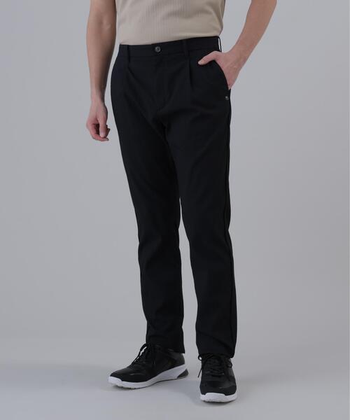 St ANDREWS(セントアンドリュース)の「【St ANDREWS】【ストレッチ】ドビーサッカーパンツ (MENS)(その他パンツ・メンズ・ブラック/ホワイト・L/M)」の3枚目の写真