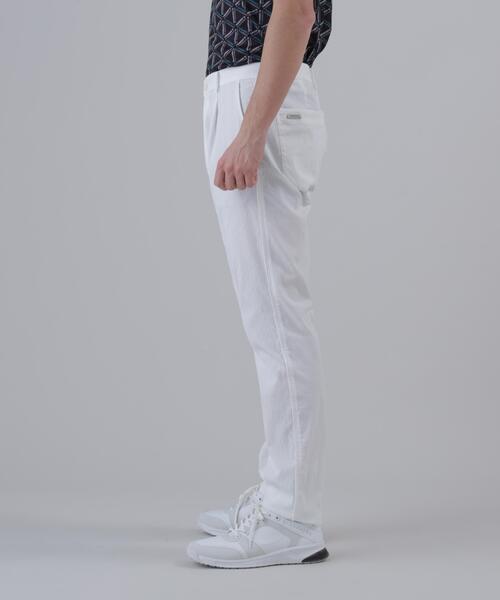 St ANDREWS(セントアンドリュース)の「【St ANDREWS】【ストレッチ】ドビーサッカーパンツ (MENS)(その他パンツ・メンズ・ブラック/ホワイト・L/M)」の14枚目の写真