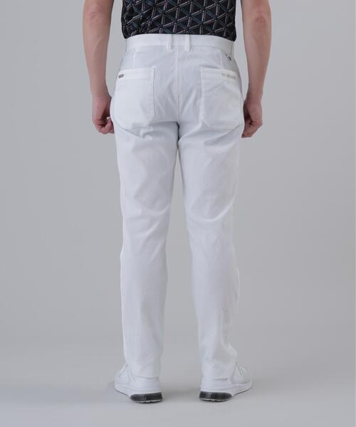 St ANDREWS(セントアンドリュース)の「【St ANDREWS】【ストレッチ】ドビーサッカーパンツ (MENS)(その他パンツ・メンズ・ブラック/ホワイト・L/M)」の15枚目の写真