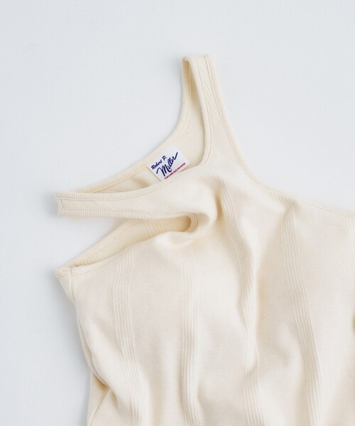 CODE A(コードエー)の「Robert P. Miller*CODE A|twin layer tank set(その他トップス・レディース・レッド系1/ブラック/ライトイエロー系/グレー/ライトブルー・00)」の18枚目の写真