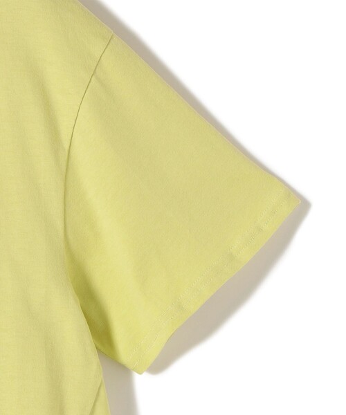 SHIPS Colors(シップス カラーズ)の「SHIPS Colors:〈手洗い可能〉バックティアード デザイン カットソー(Tシャツ/カットソー・レディース・イエロー/ブラック/オフホワイト・ONE SIZE)」の9枚目の写真