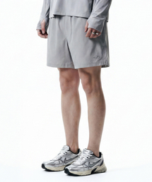 HYUNFIT（ヒョンフィット）の「SIDE POINT SHORTS-[GRAY]（その他パンツ）」