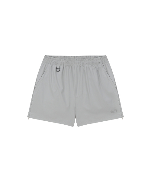 HYUNFIT（ヒョンフィット）の「SIDE POINT SHORTS-[GRAY]（その他パンツ・メンズ・その他・MEDIUM/LARGE/X-LARGE）」の2枚目の写真