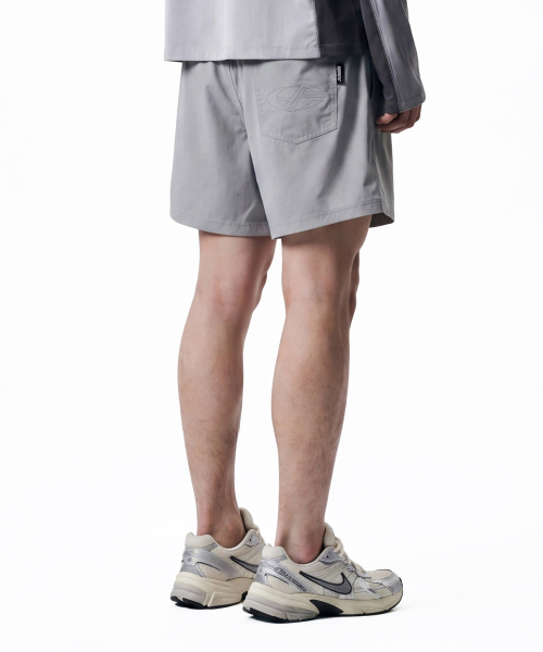 HYUNFIT（ヒョンフィット）の「SIDE POINT SHORTS-[GRAY]（その他パンツ・メンズ・その他・MEDIUM/LARGE/X-LARGE）」の5枚目の写真