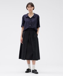 MARGARET HOWELL | LIGHTWEIGHT LINEN(スカート)