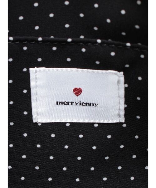 merry jenny(メリージェニー)の「bow ribbon gift bag(ハンドバッグ・レディース・ブルー/レッド/ブラウン・FREE)」の22枚目の写真
