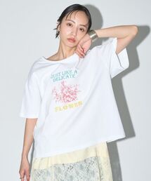 刺繍Tシャツ