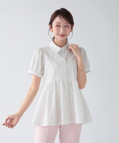セール】Fit more｜フィットモアのトップス（半袖）通販 - ZOZOTOWN