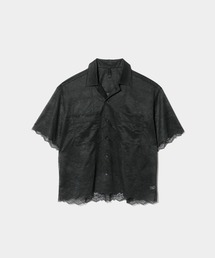 WACOAL MEN ÷ beautiful people lace suiting shirts