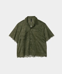 WACOAL MEN ÷ beautiful people lace suiting shirts