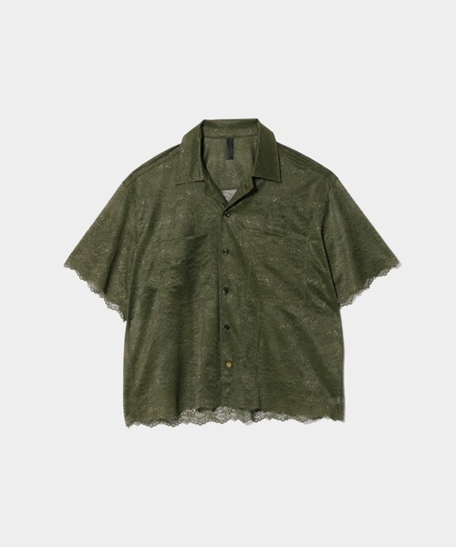 beautiful people / ビューティフルピープル ： gatsby shirting big 