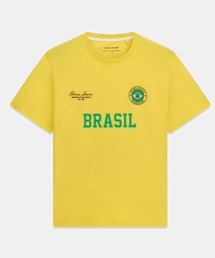 GUESS JEANS（ゲスジーンズ）の「GUESS JEANS World Cup Tee Tシャツ 半袖 ワールドカップ（Tシャツ/カットソー）」