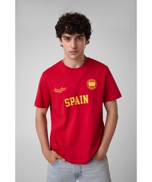 GUESS JEANS（ゲスジーンズ）の「GUESS JEANS World Cup Tee Tシャツ 半袖 ワールドカップ（Tシャツ/カットソー）」