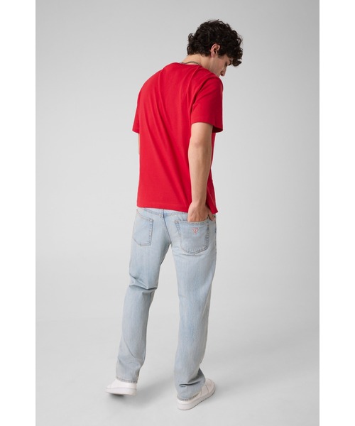 GUESS JEANS World Cup Tee | GUESS(ゲス) JAPAN 公式オンラインストア
