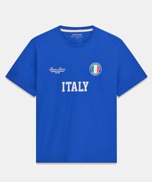 GUESS JEANS（ゲスジーンズ）の「GUESS JEANS World Cup Tee Tシャツ 半袖 ワールドカップ（Tシャツ/カットソー）」