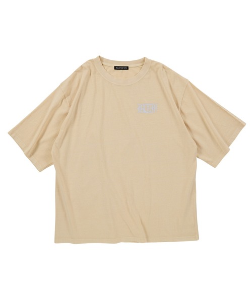 RTF DUSTY TYPE TEE/ダスティータイプTシャツ（Tシャツ/カットソー