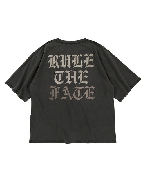 RTF DUSTY TYPE TEE/ダスティータイプTシャツ（Tシャツ/カットソー