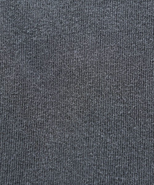 SILVER BULLET(シルバーバレット)の「『SILVER BULLET SELECT AP/シルバーバレットセレクト』フェイクレイヤードヘンリーネックTEE(Tシャツ/カットソー・メンズ・ライトグレー/ブラック/ホワイト・L/M)」の16枚目の写真