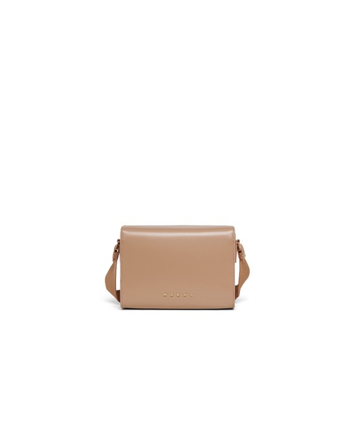 MARNI(マルニ)の「キッズ ショルダーバッグ MARNI KID(ショルダーバッグ・キッズ・ブルー/ライトピンク/ブラック・UNI)」の1枚目の写真