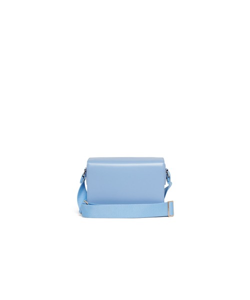 MARNI(マルニ)の「キッズ ショルダーバッグ MARNI KID(ショルダーバッグ・キッズ・ブルー/ライトピンク/ブラック・UNI)」の8枚目の写真