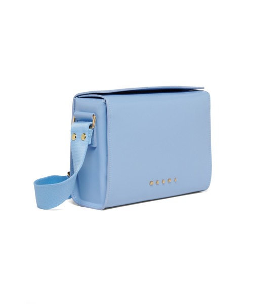 MARNI(マルニ)の「キッズ ショルダーバッグ MARNI KID(ショルダーバッグ・キッズ・ブルー/ライトピンク/ブラック・UNI)」の10枚目の写真