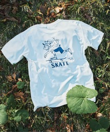 BLANK APPAREL（ブランク アパレル）の「BUDDY SKATE T-shirt【BLANK APPAREL】（Tシャツ/カットソー）」