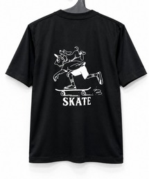 BLANK APPAREL（ブランク アパレル）の「BUDDY SKATE T-shirt【BLANK APPAREL】（Tシャツ/カットソー）」