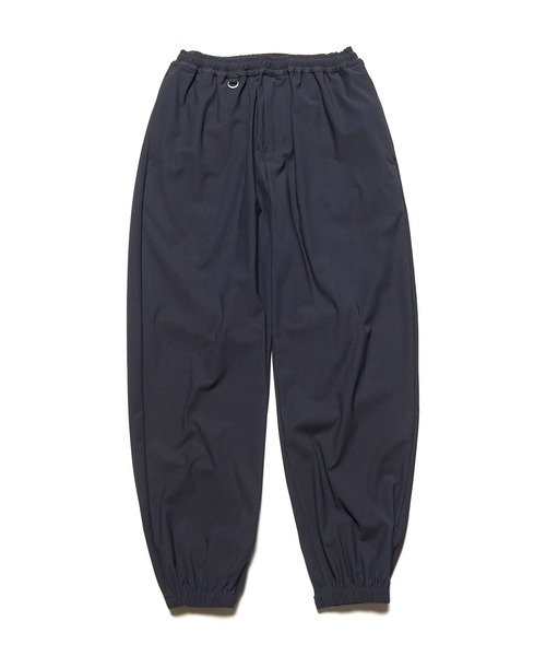 SOPHNET.(ソフネット)の「4-WAY STRETCH LOOSE-FIT JOGGER PANTS(その他パンツ・メンズ・ネイビー/チャコールグレー・1/2/3/4)」の2枚目の写真