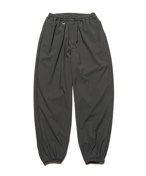 SOPHNET.(ソフネット)の「4-WAY STRETCH LOOSE-FIT JOGGER PANTS(その他パンツ・メンズ・ネイビー/チャコールグレー・1/2/3/4)」の1枚目の写真