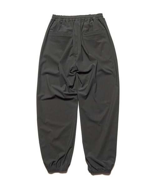 SOPHNET.(ソフネット)の「4-WAY STRETCH LOOSE-FIT JOGGER PANTS(その他パンツ・メンズ・ネイビー/チャコールグレー・1/2/3/4)」の4枚目の写真