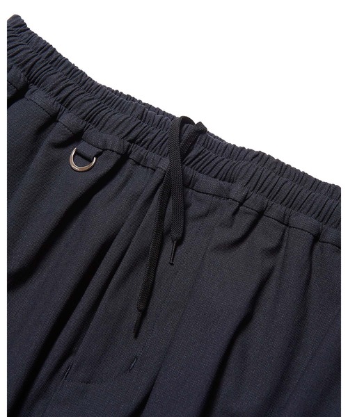 SOPHNET.(ソフネット)の「4-WAY STRETCH LOOSE-FIT JOGGER PANTS(その他パンツ・メンズ・ネイビー/チャコールグレー・1/2/3/4)」の10枚目の写真