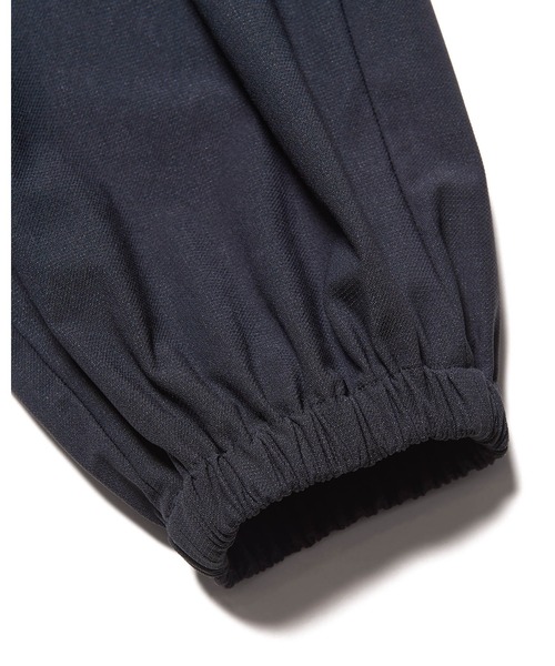 SOPHNET.(ソフネット)の「4-WAY STRETCH LOOSE-FIT JOGGER PANTS(その他パンツ・メンズ・ネイビー/チャコールグレー・1/2/3/4)」の11枚目の写真