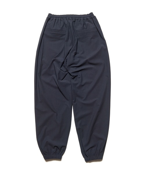 SOPHNET.(ソフネット)の「4-WAY STRETCH LOOSE-FIT JOGGER PANTS(その他パンツ・メンズ・ネイビー/チャコールグレー・1/2/3/4)」の9枚目の写真