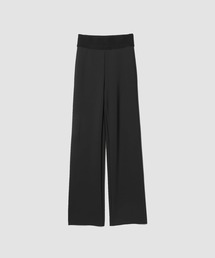 ESTNATION | ESSENCEOFLUXURY / ウエストリブパンツ(その他パンツ)