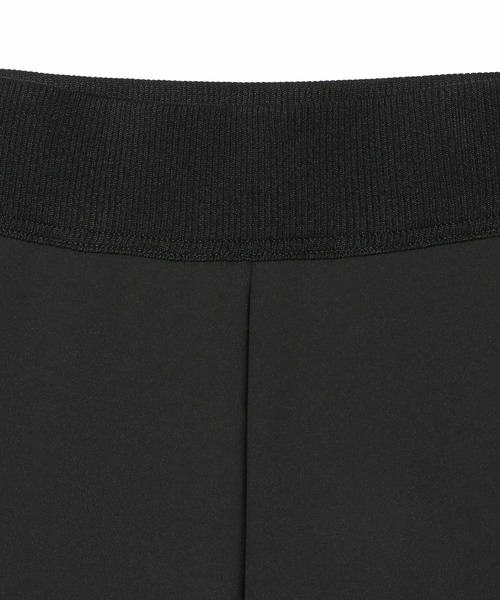 ESTNATION(エストネーション)の「ESSENCEOFLUXURY / ウエストリブパンツ(その他パンツ・レディース・ブラック・36/38)」の4枚目の写真