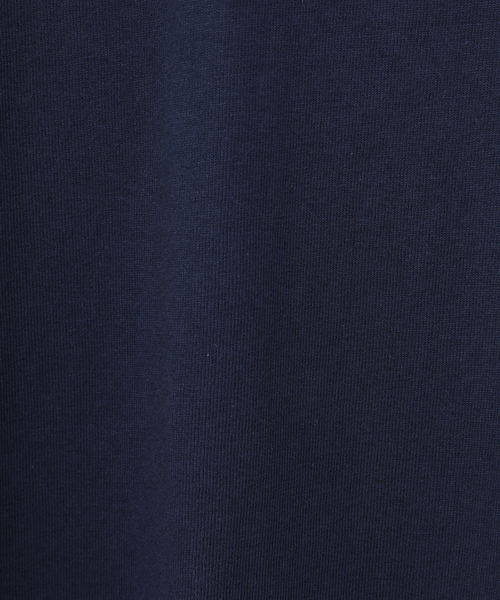 martinique(マルティニーク)の「【Sporty&Rich/スポーティアンドリッチ】Vendome LA Tshirtネイビー(Tシャツ/カットソー・レディース・ネイビー・XS)」の7枚目の写真
