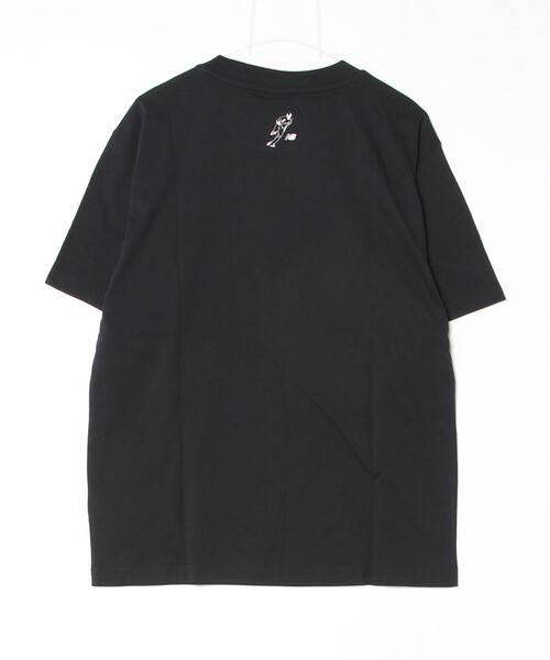 NEW BALANCE(ニューバランス)の「大谷翔平オールウェイズオングラフィックショートスリーブTシャツ(Tシャツ/カットソー・メンズ・ヘザーグレー/ブラック/ホワイト・X-LARGE/LARGE/XXX-LARGE/XX-LARGE/MEDIUM/SMALL)」の18枚目の写真