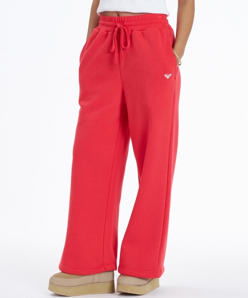 ROXY(ロキシー)の「【ムラサキスポーツ限定】ROXY/ロキシー ワイドスウェットパンツ RPT264620M(その他パンツ・レディース・ネイビー/オフホワイト/レッド・L/M)」の13枚目の写真