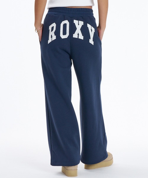 ROXY(ロキシー)の「【ムラサキスポーツ限定】ROXY/ロキシー ワイドスウェットパンツ RPT264620M(その他パンツ・レディース・ネイビー/オフホワイト/レッド・L/M)」の10枚目の写真