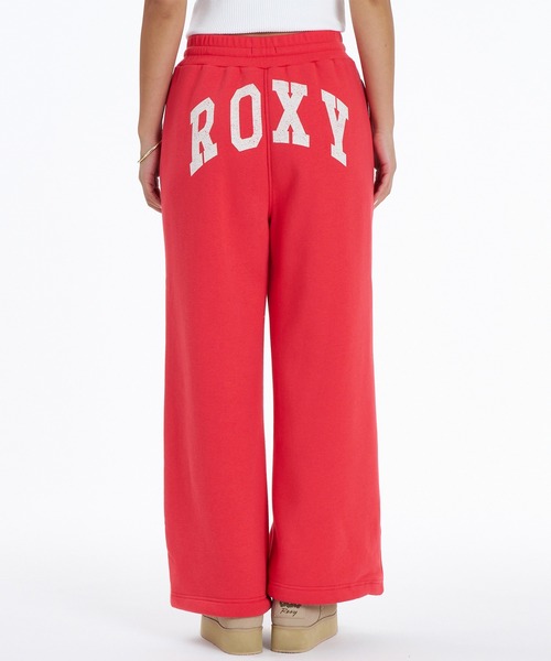 ROXY(ロキシー)の「【ムラサキスポーツ限定】ROXY/ロキシー ワイドスウェットパンツ RPT264620M(その他パンツ・レディース・ネイビー/オフホワイト/レッド・L/M)」の14枚目の写真