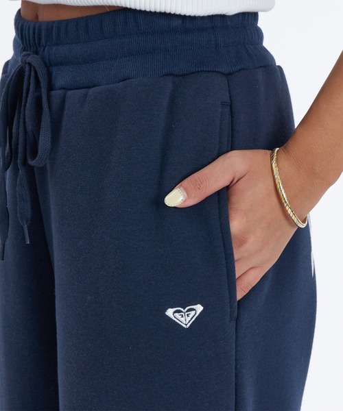 ROXY(ロキシー)の「【ムラサキスポーツ限定】ROXY/ロキシー ワイドスウェットパンツ RPT264620M(その他パンツ・レディース・ネイビー/オフホワイト/レッド・L/M)」の18枚目の写真
