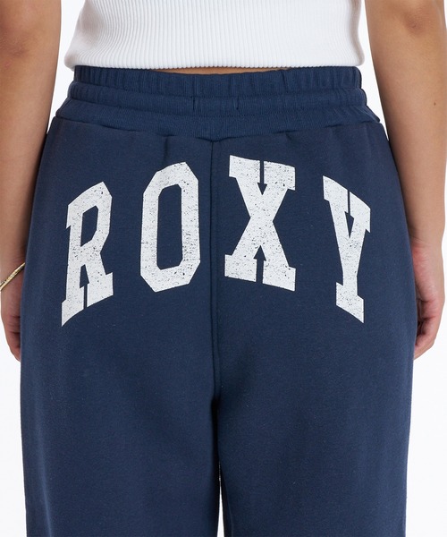 ROXY(ロキシー)の「【ムラサキスポーツ限定】ROXY/ロキシー ワイドスウェットパンツ RPT264620M(その他パンツ・レディース・ネイビー/オフホワイト/レッド・L/M)」の19枚目の写真