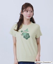 MOOMIN×MQベーシック Tシャツ
