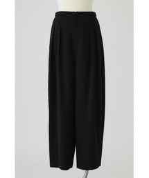 RIM.ARK（リムアーク）の「Georgette tuck PT(ジョーゼットタックパンツ)（その他パンツ）」