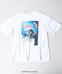 【GOOD ROCK SPEED】『シザーハンズ』半袖プリントTシャツ